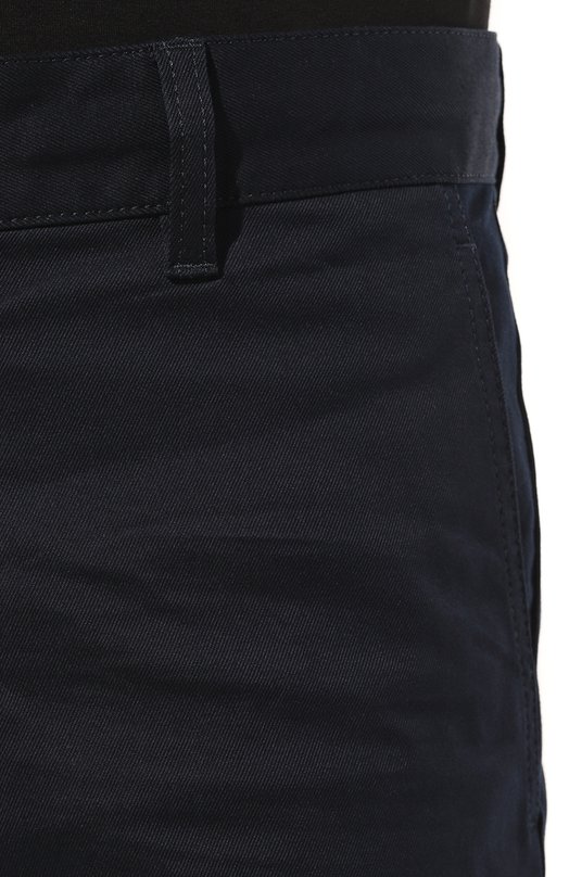 фото Хлопковые брюки-карго dsquared2