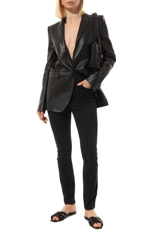 фото Джинсы margot skinny paige