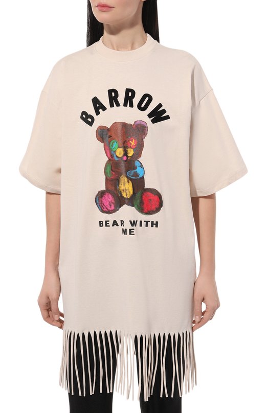 фото Хлопковое платье barrow