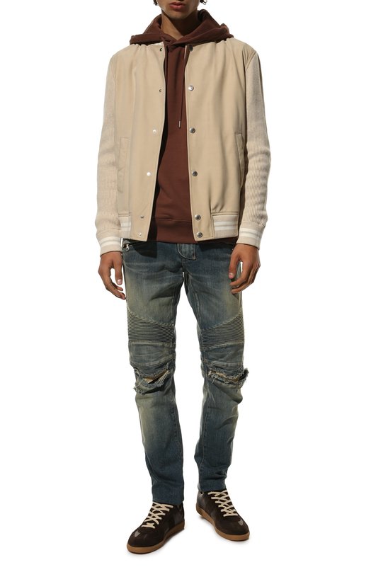 фото Джинсы balmain