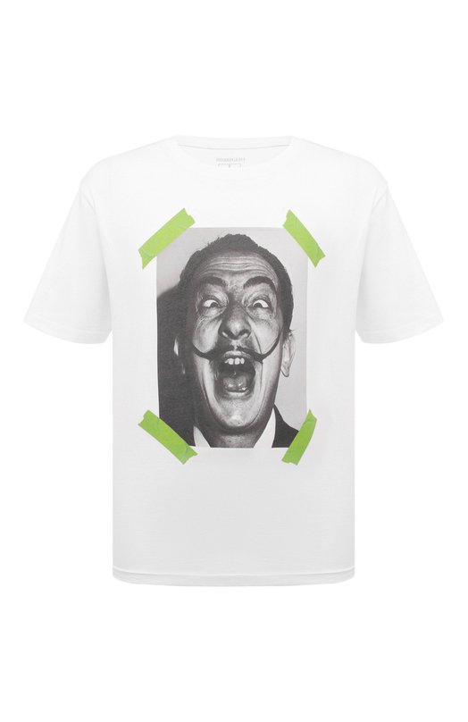 фото Хлопковая футболка bisibiglio