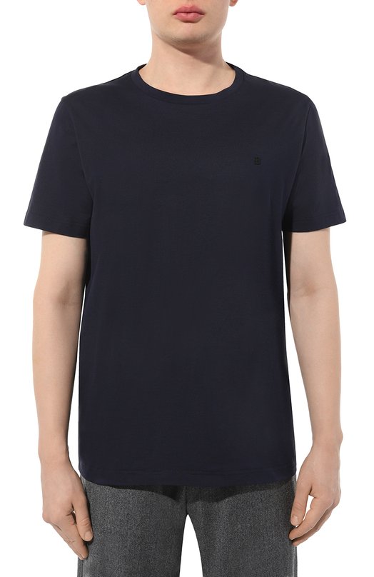 фото Хлопковая футболка dondup