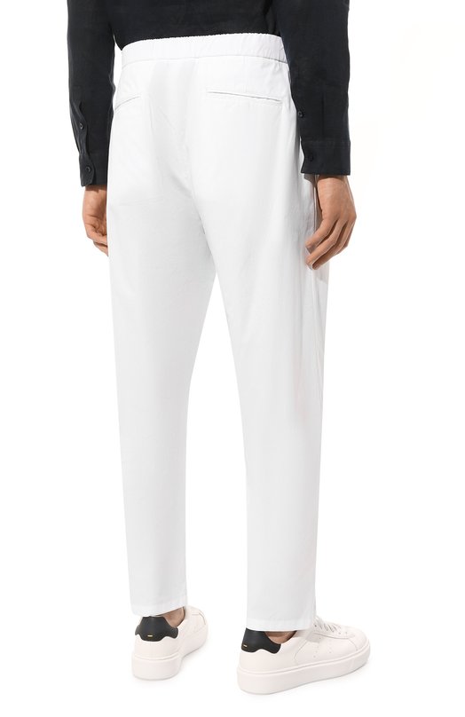 фото Хлопковые брюки giorgio armani