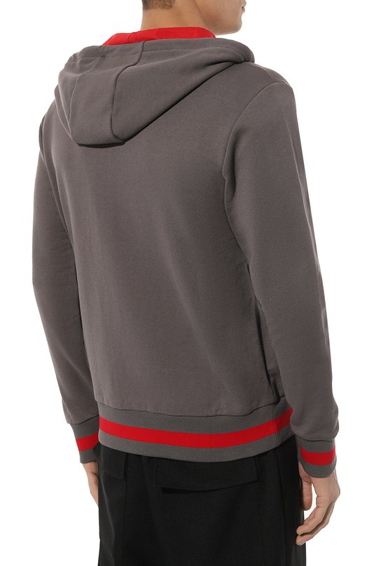 фото Хлопковая толстовка kiton