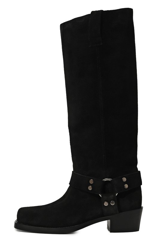 фото Замшевые сапоги roxy paris texas