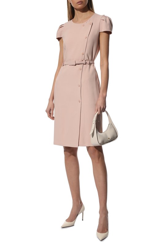 фото Платье из вискозы giorgio armani