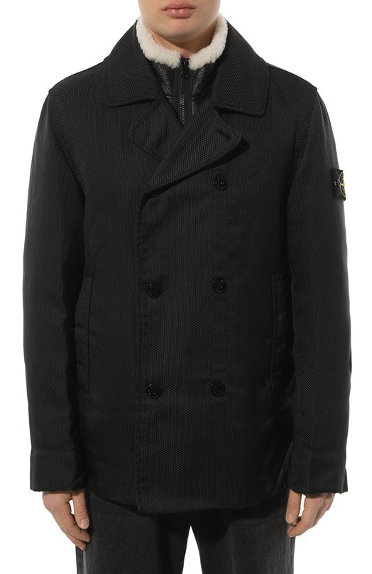 фото Пуховая куртка stone island