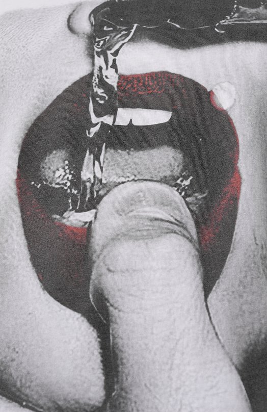 фото Хлопковая футболка bisibiglio