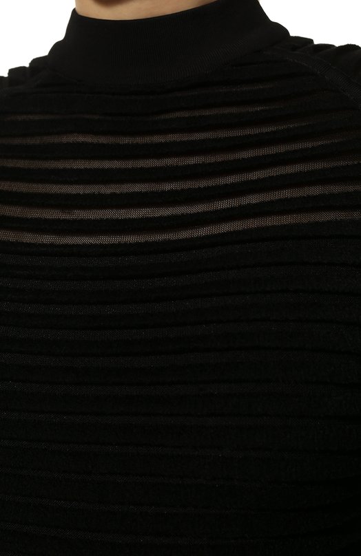 фото Платье из вискозы balmain