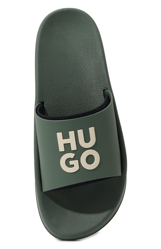 фото Шлепанцы hugo