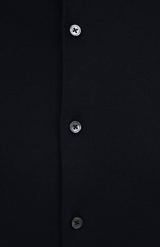 фото Хлопковая рубашка ermenegildo zegna