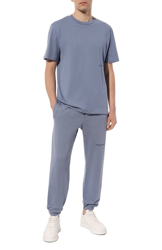 фото Хлопковая футболка hinnominate