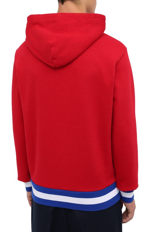 фото Хлопковое худи polo ralph lauren