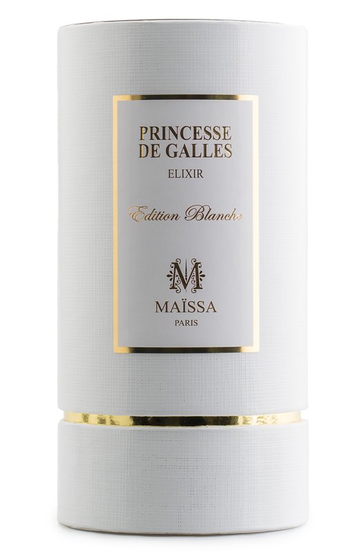 фото Парфюмерная вода princesse de galles (50ml) maison maissa