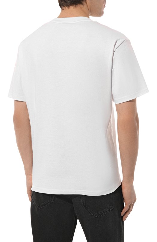 фото Хлопковая футболка gcds