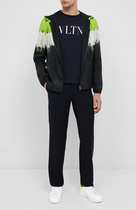 фото Шерстяные брюки valentino