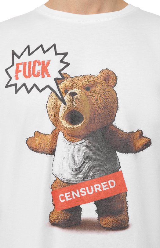 фото Хлопковая футболка bisibiglio