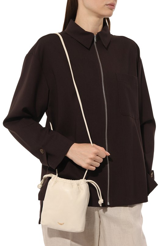 фото Сумка rock to go zadig&voltaire