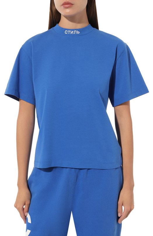 фото Футболка heron preston