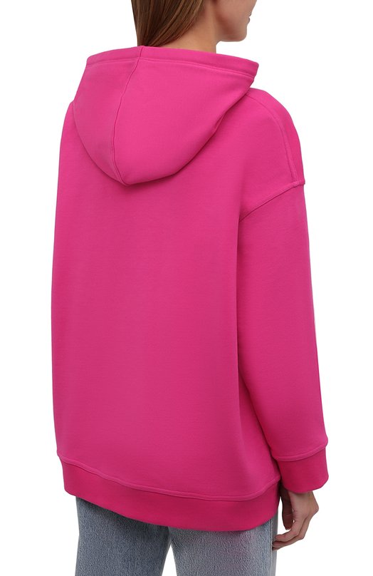 фото Хлопковое худи valentino