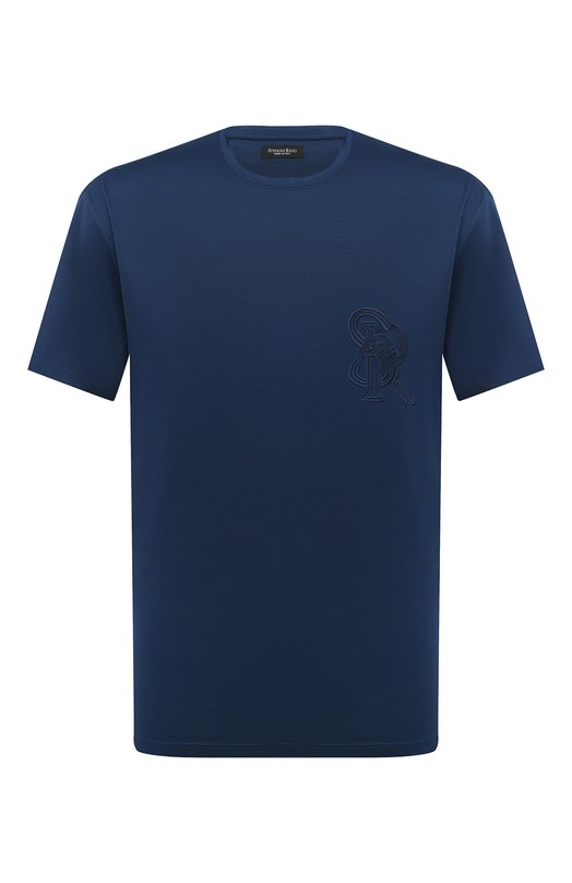 фото Хлопковая футболка stefano ricci