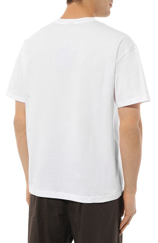 фото Хлопковая футболка paul&shark