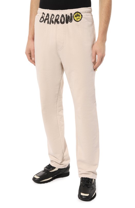 фото Хлопковые брюки barrow