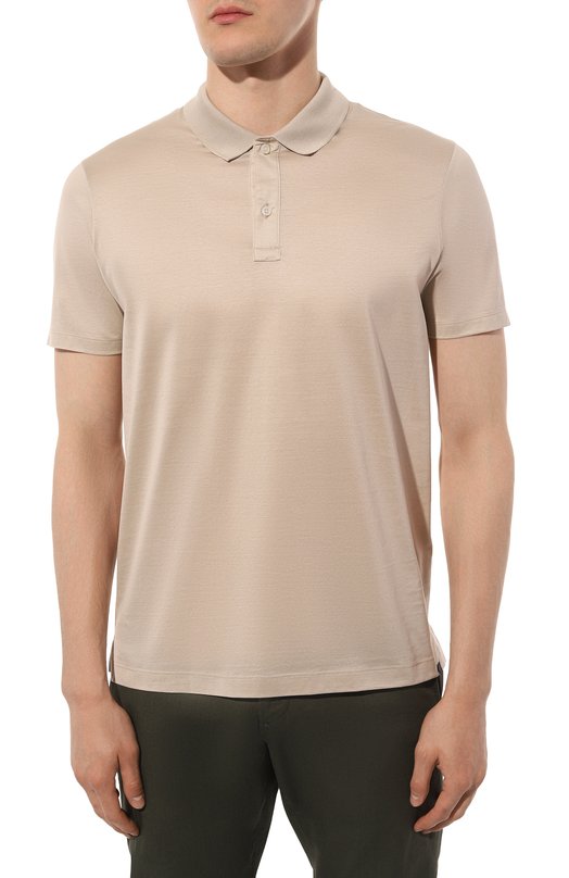 фото Хлопковое поло paul&shark