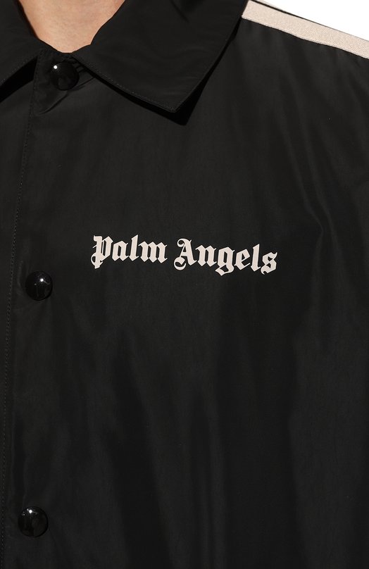 фото Куртка-рубашка palm angels