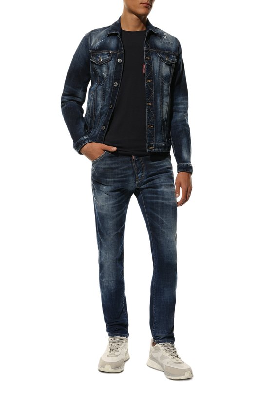 фото Джинсы dsquared2