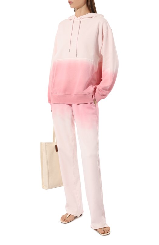 фото Хлопковые брюки dries van noten