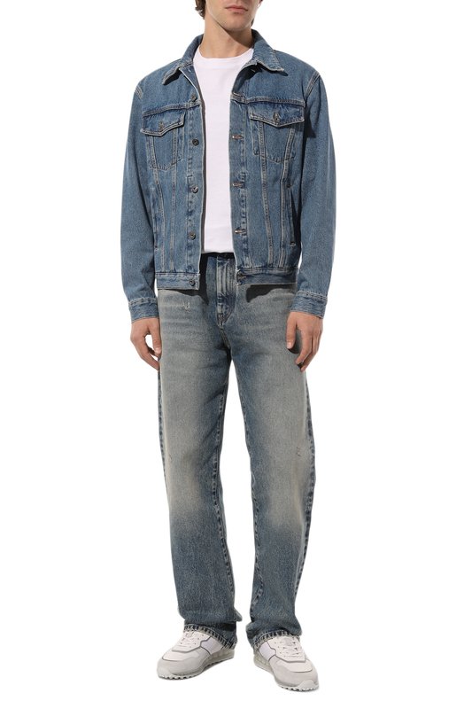 фото Комбинированные кроссовки estoril bogner