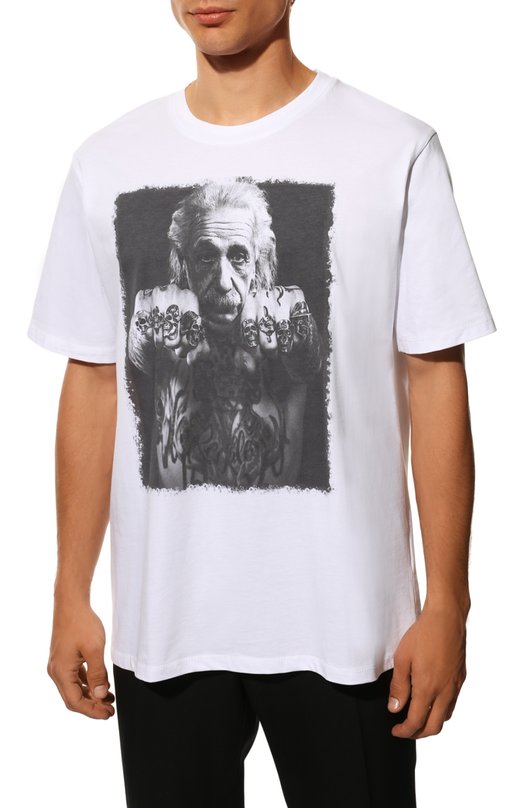 фото Хлопковая футболка bisibiglio