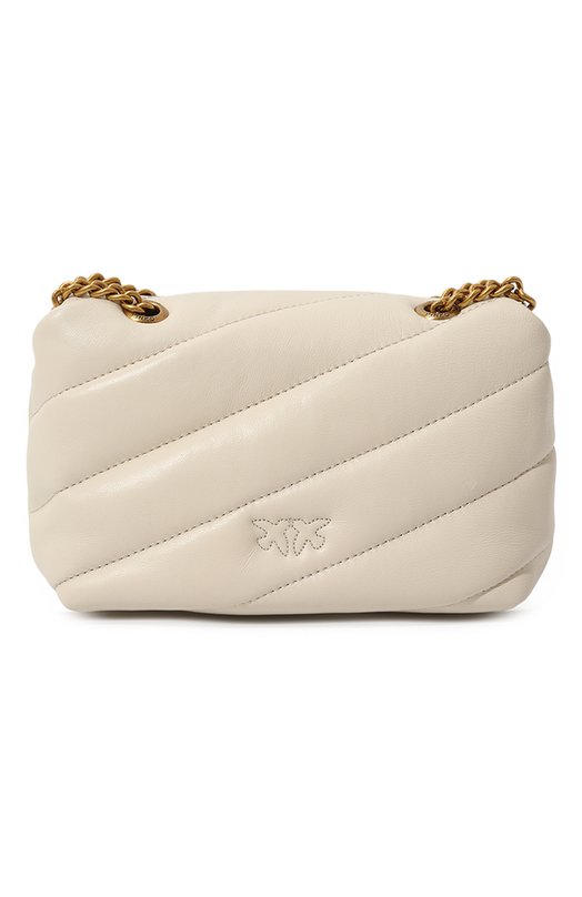 фото Сумка love puff baby pinko