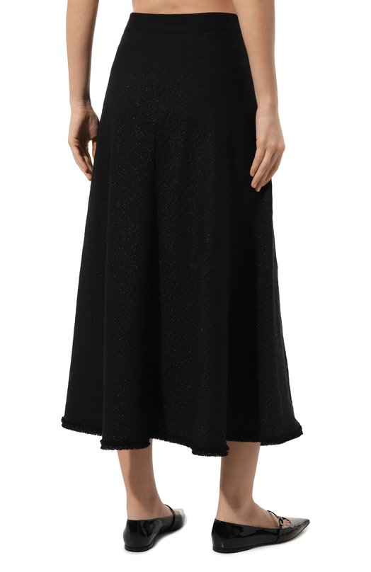 фото Юбка из вискозы seven lab