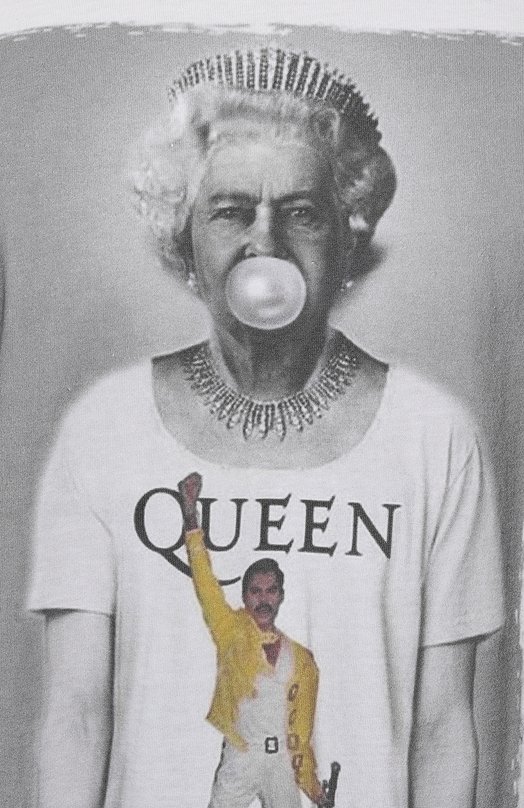 фото Хлопковая футболка bisibiglio