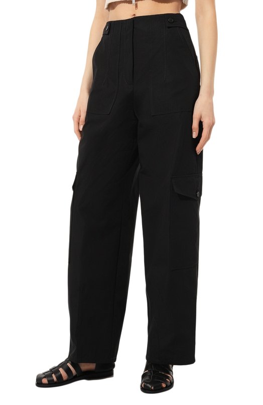 фото Хлопковые брюки beatrice .b