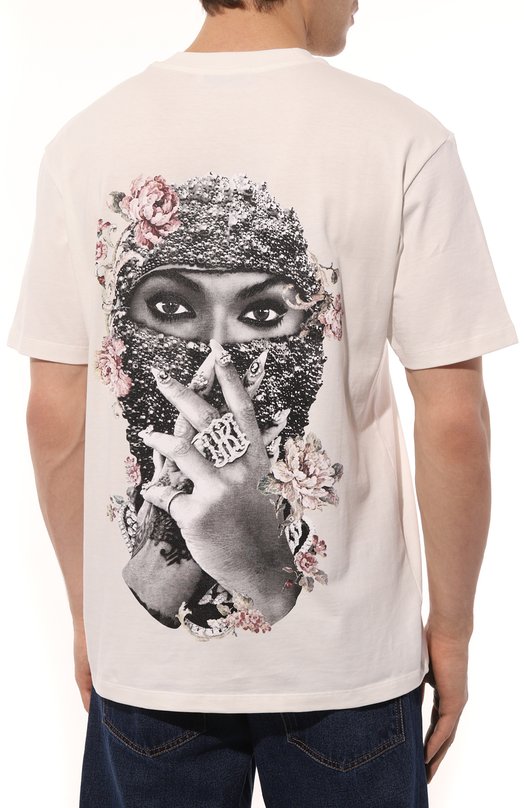 фото Хлопковая футболка ih nom uh nit