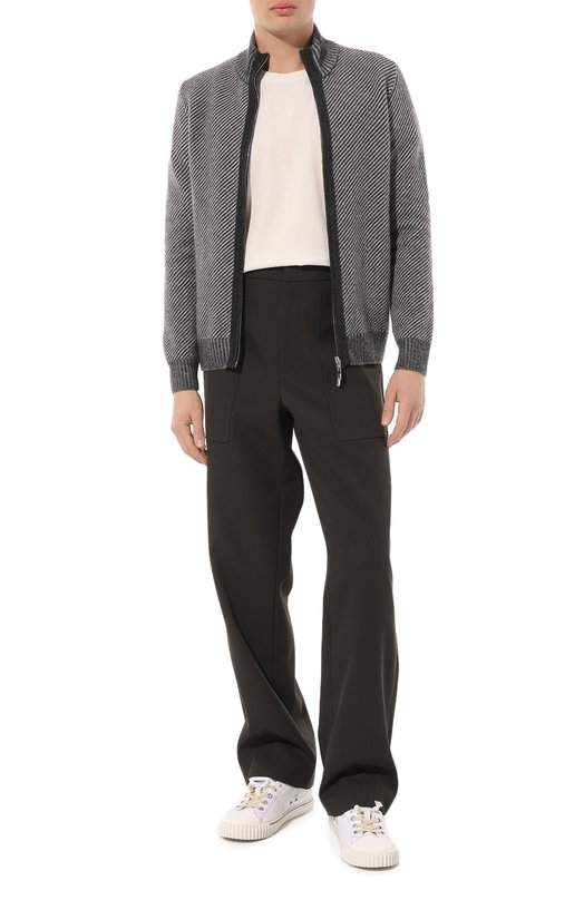 фото Хлопковая футболка pence