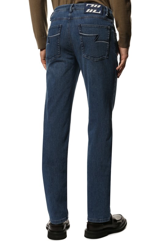 фото Джинсы zilli