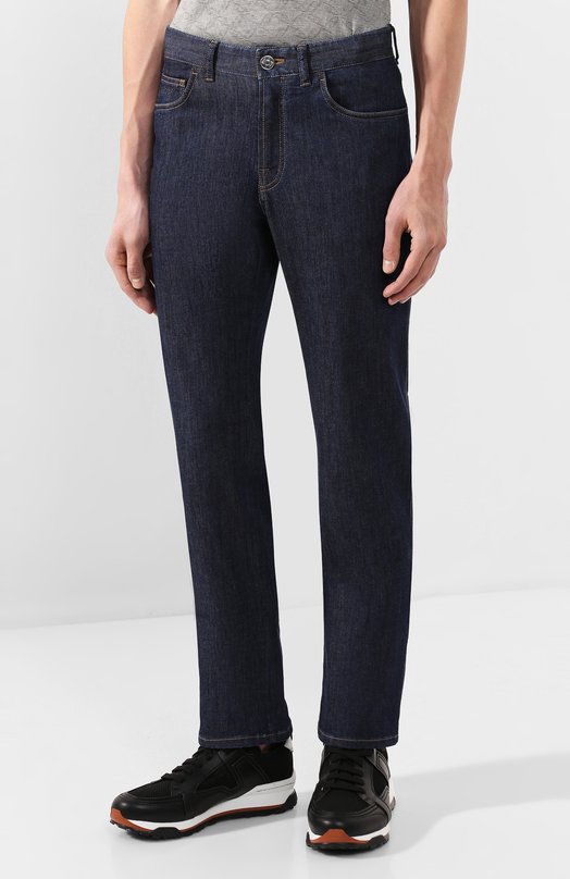 фото Джинсы brioni