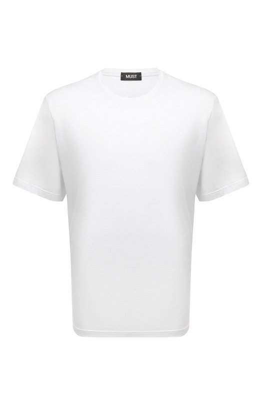 фото Хлопковая футболка must