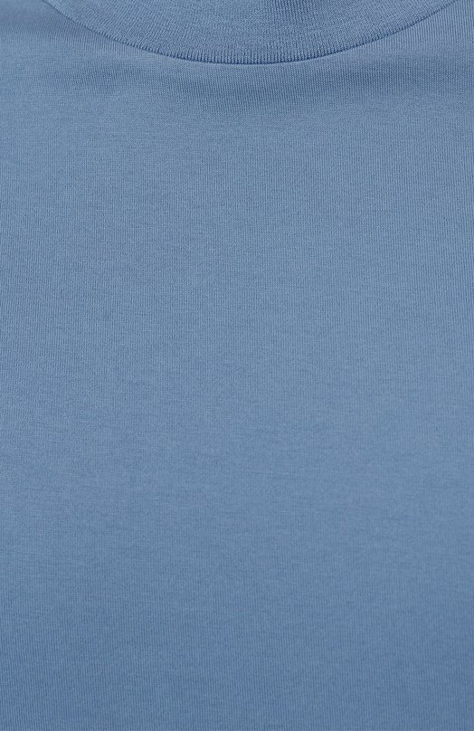 фото Хлопковая футболка van laack