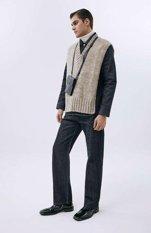 фото Джинсы jil sander