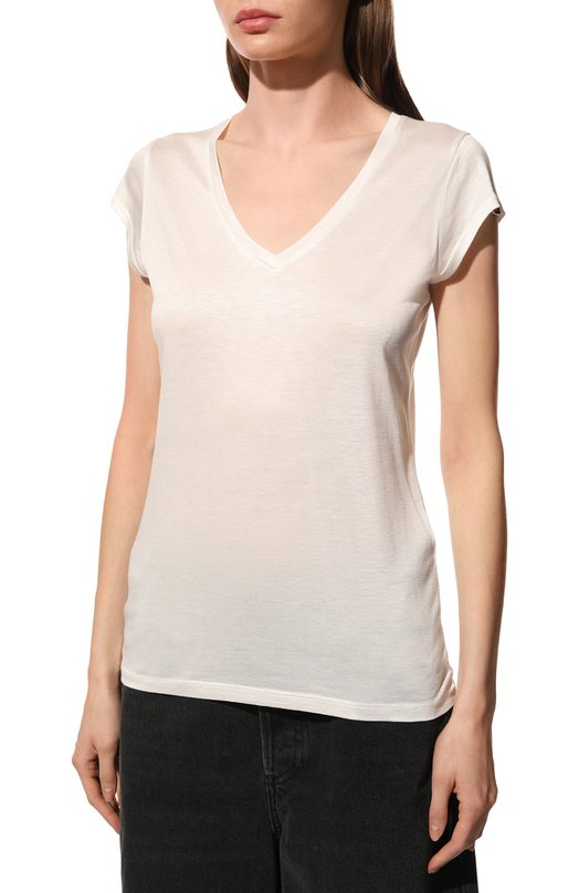 фото Футболка из вискозы liu jo