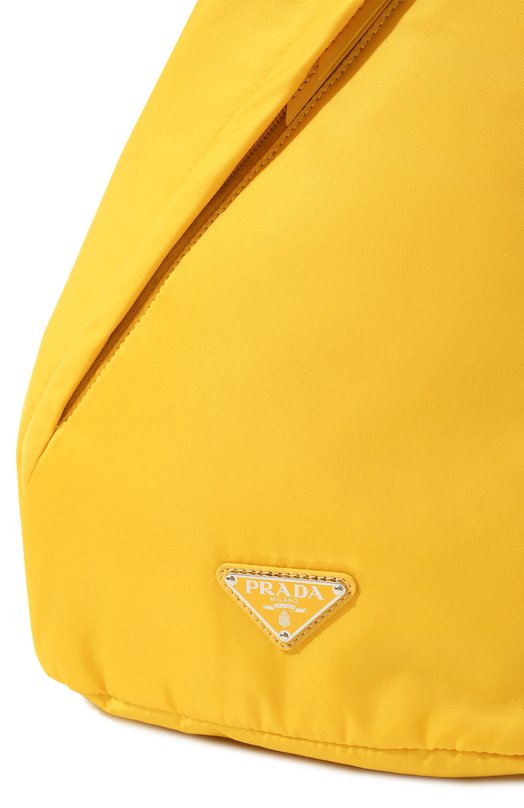 фото Текстильный рюкзак prada
