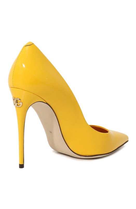 фото Кожаные туфли cardinale dolce & gabbana