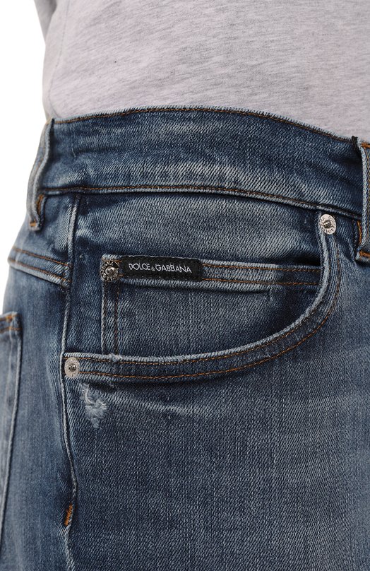 фото Джинсы dolce & gabbana
