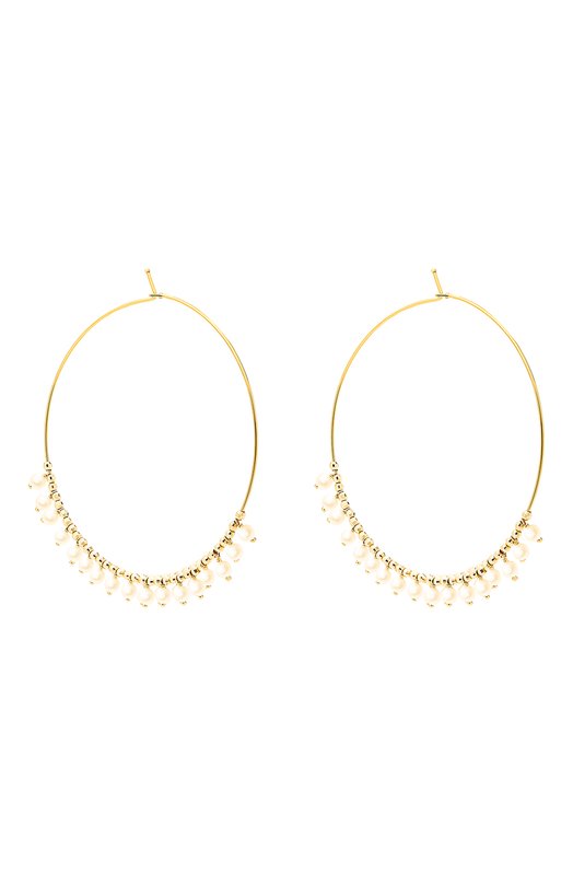 фото Серьги mizuki