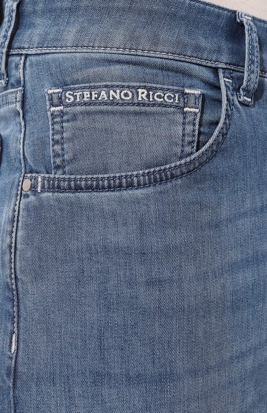 фото Джинсы stefano ricci